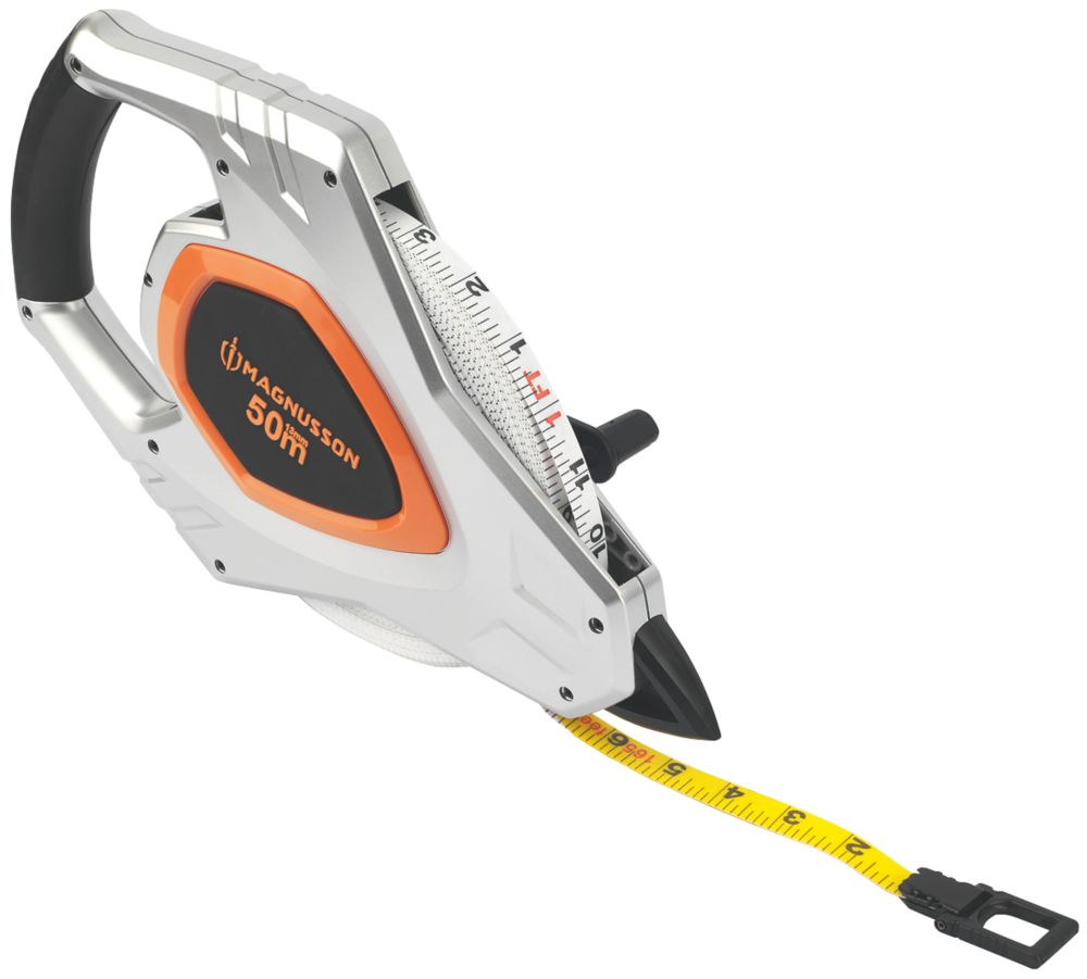 Image of Magnusson 50m Tape Measure 