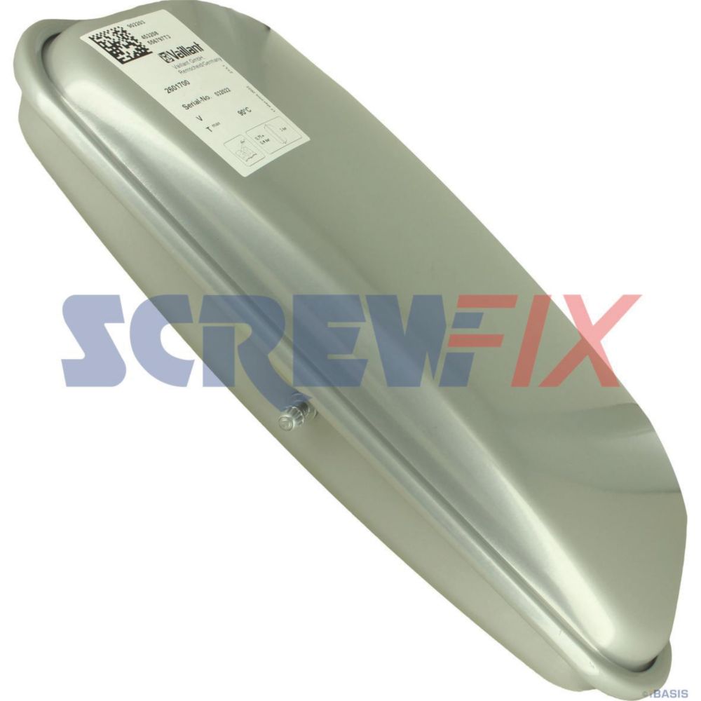 Image of Vaillant 0020237676 Expansion vessel 