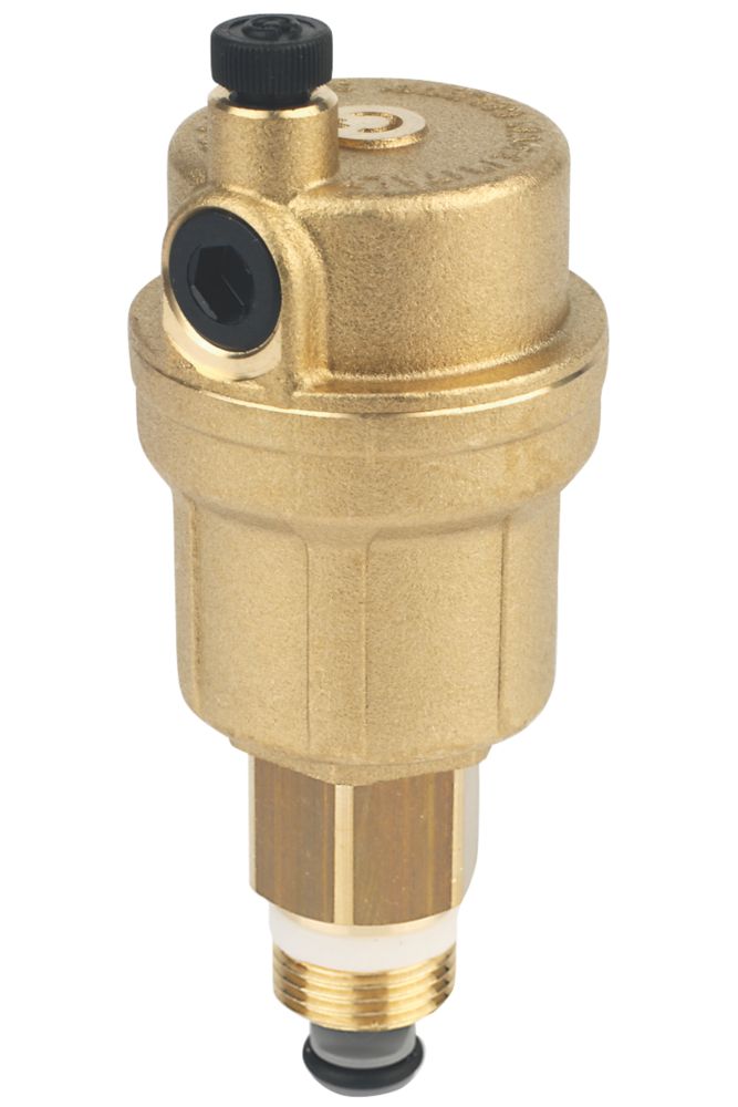 Image of Baxi S62728 Quinta Auto Air Vent Bleed Device 