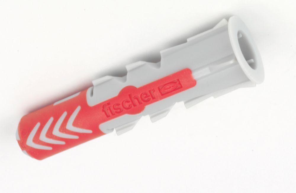 Image of Fischer Duopower Wall Plugs 8mm x 40mm 100 Pack 