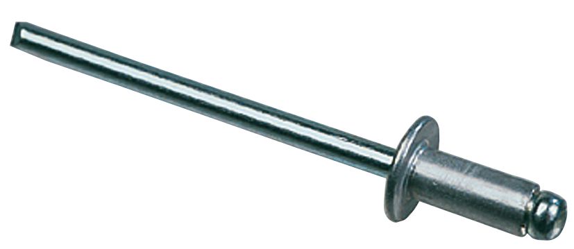 Image of Easyfix Blind Rivets 4.8mm x 14mm 500 Pack 