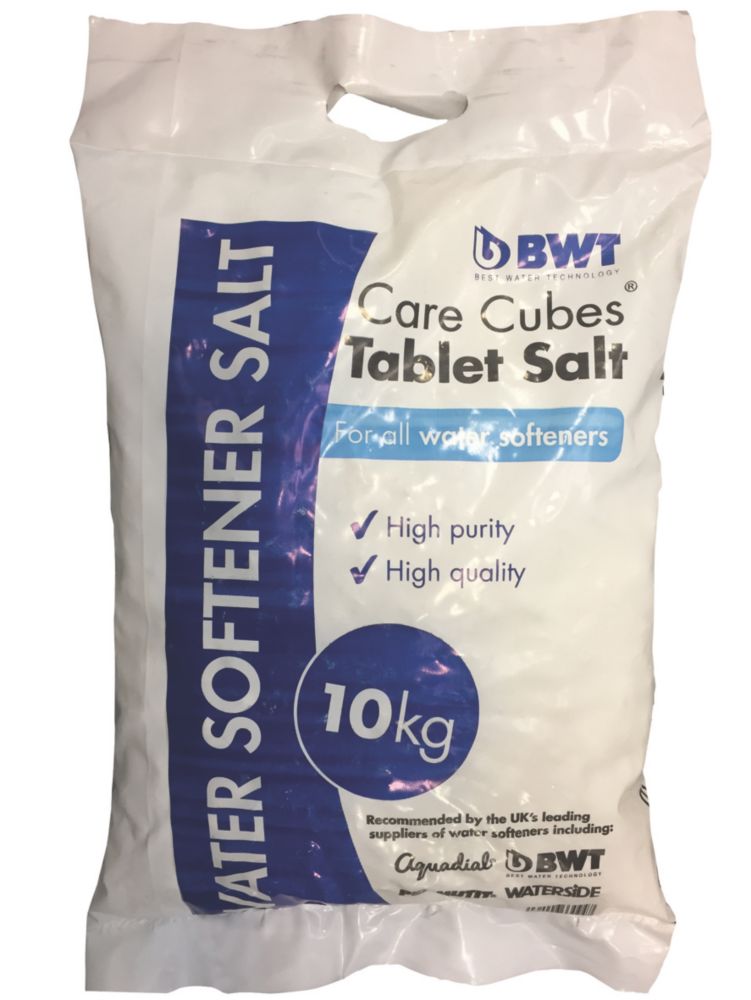 Image of BWT 10TAB Water Softener Salt Tablet 10kg 