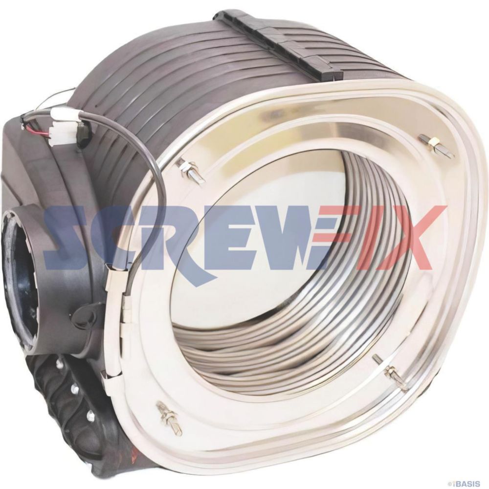 Image of Baxi 720544601 HEAT EXCHANGER 18S/24S/24C/28C 