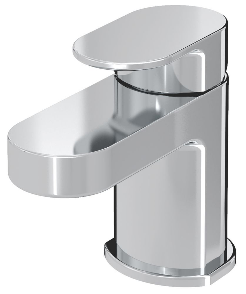 Image of Bristan Frenzy Basin Mixer Tap Chrome 