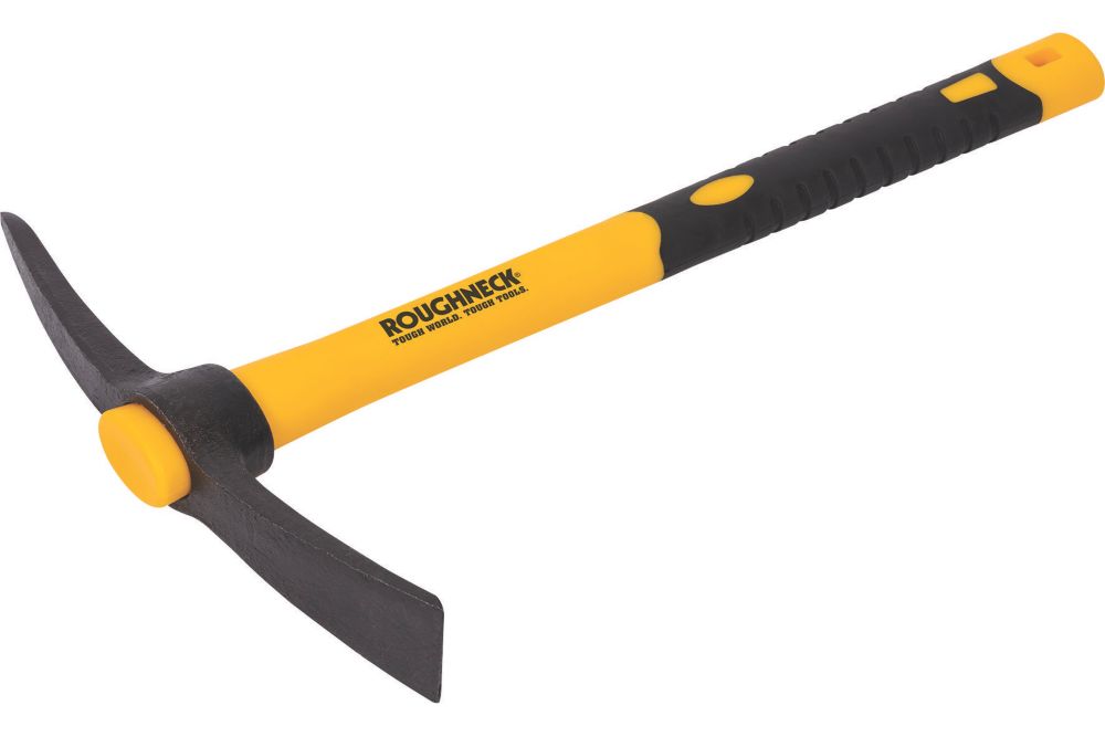 Image of Roughneck 1lb Micro Pick & Mattock 15" 