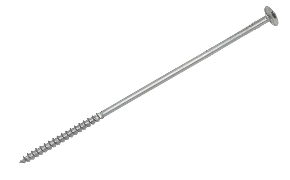 Image of Spax TX Flange Self-Drilling Timber Screws 6mm x 200mm 50 Pack 