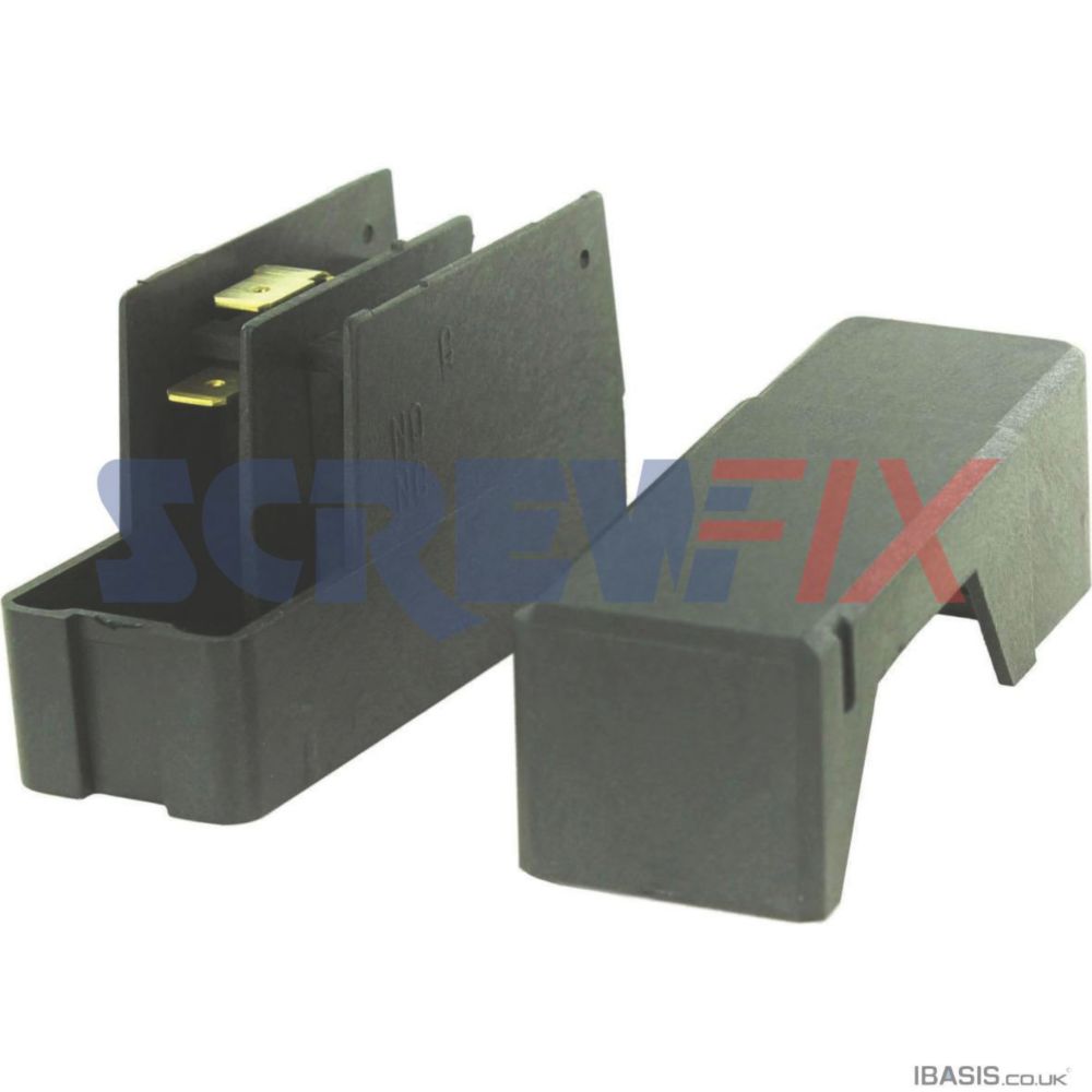 Image of Worcester Bosch 87161461000 Diverter Valve Switch Assembly 