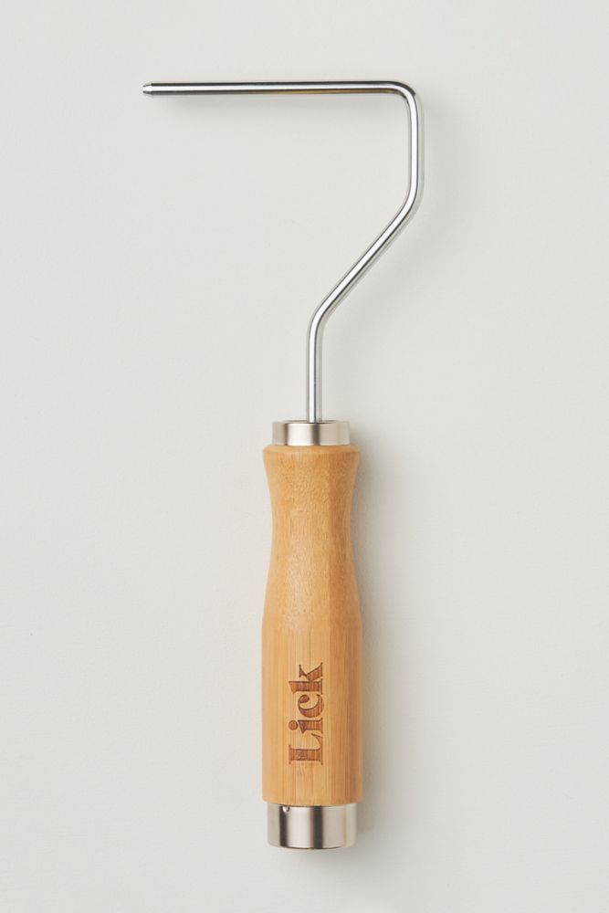 Image of LickTools Bamboo Roller Frame 4" 
