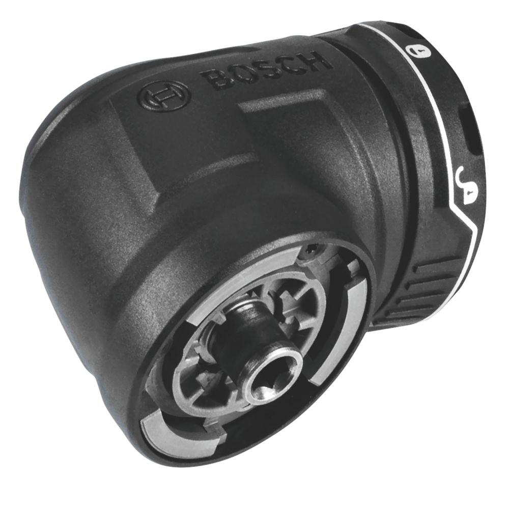 Image of Bosch GFA 12-W FlexiClick 1/4" Angled Chuck 