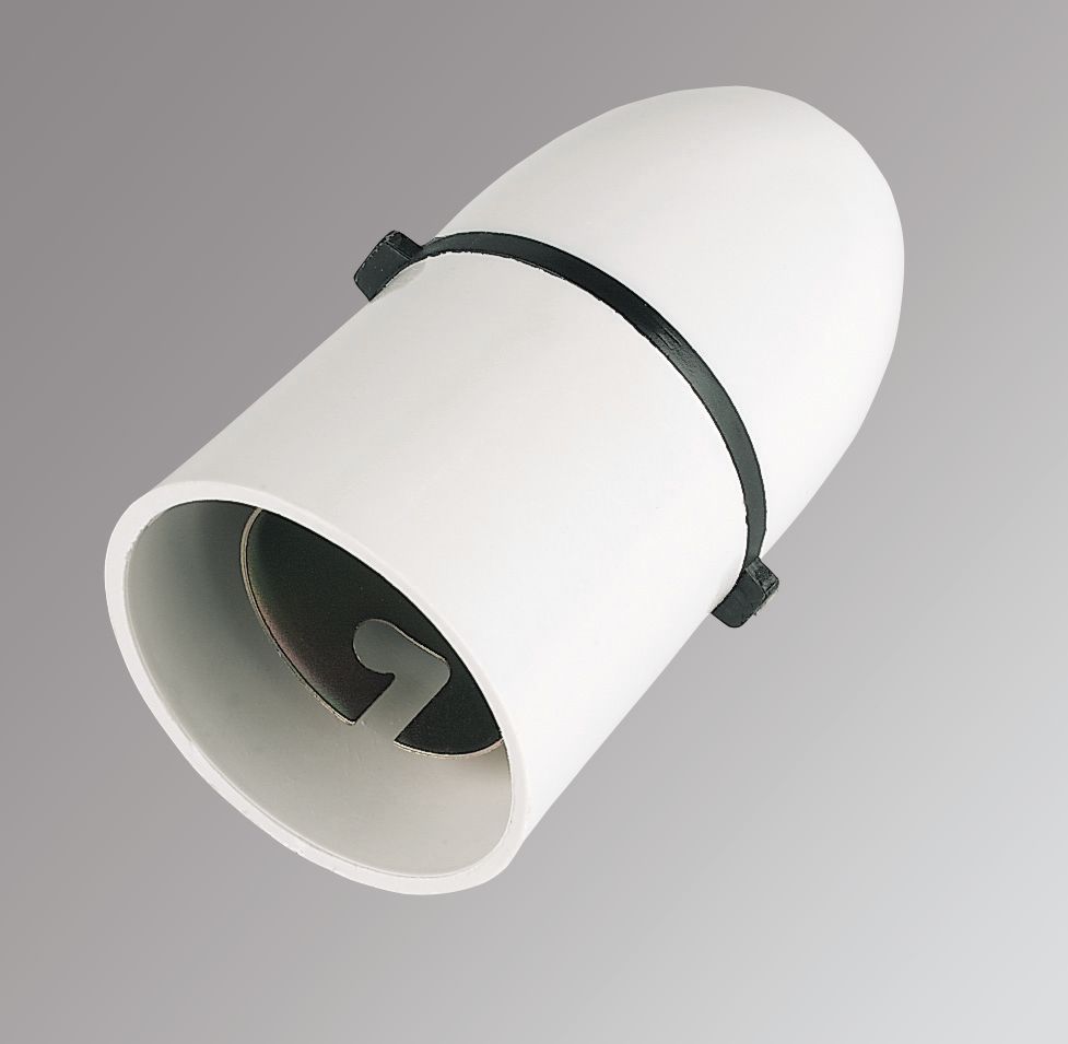 Image of MK Lamp Holder Light Fitting BC 