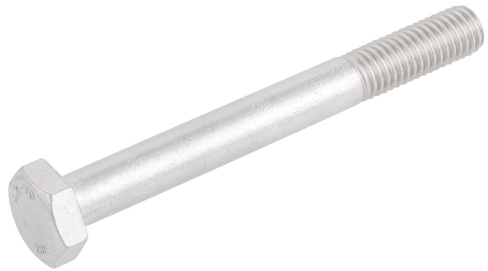 Image of Easyfix A2 Stainless Steel Bolts M10 x 90mm 10 Pack 