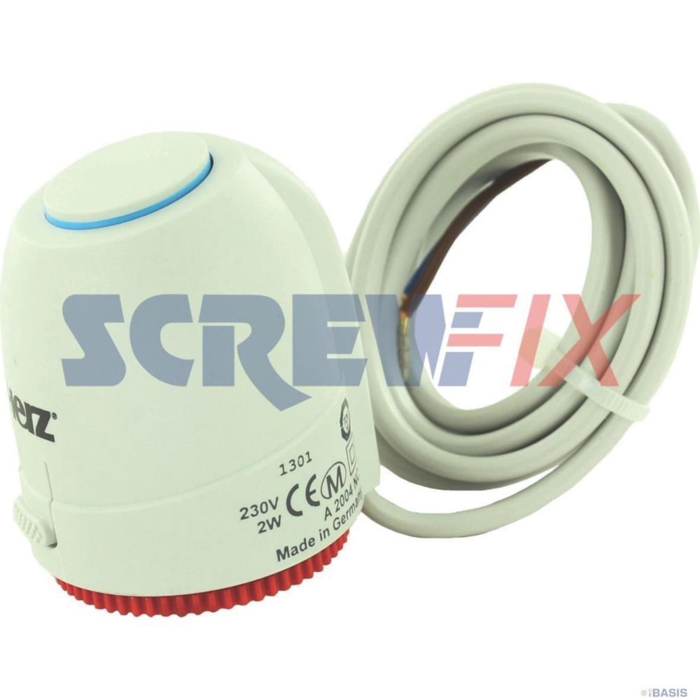 Image of Worcester Bosch 8736500005 ACTUATING DRIVE 