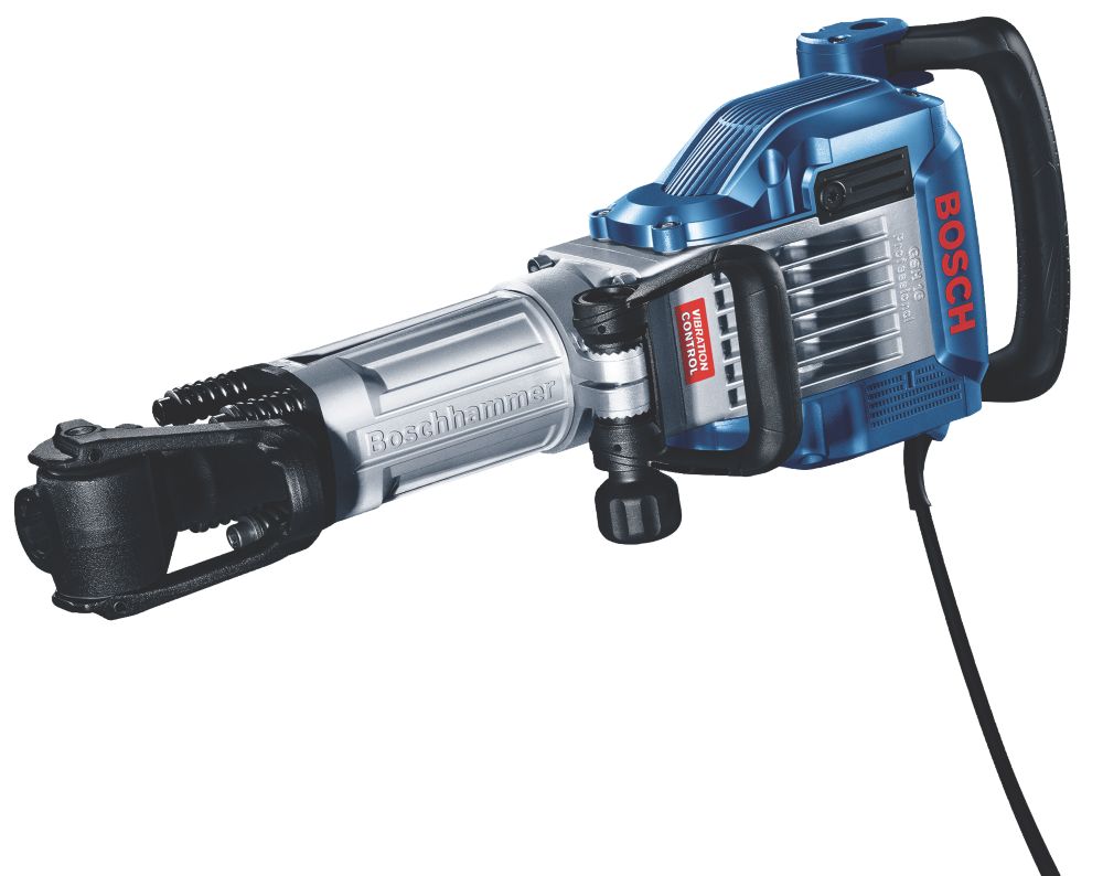 Image of Bosch GSH1628 17.9kg Hex Shank Electric Breaker 110V 