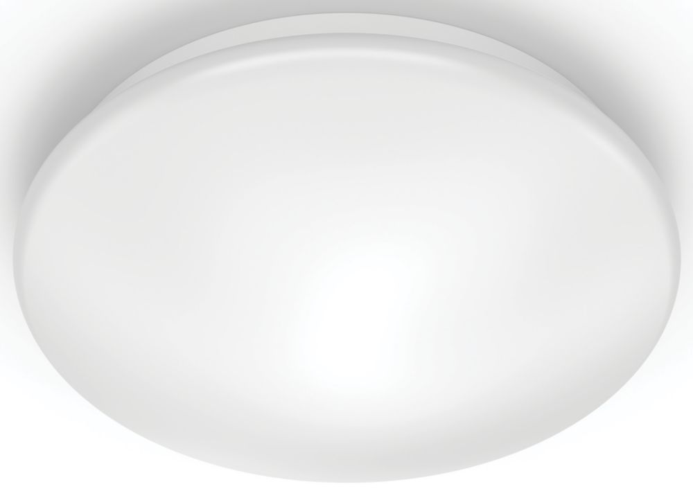 Image of Philips Moire LED Functional Ceiling Light White 17W 1700lm 