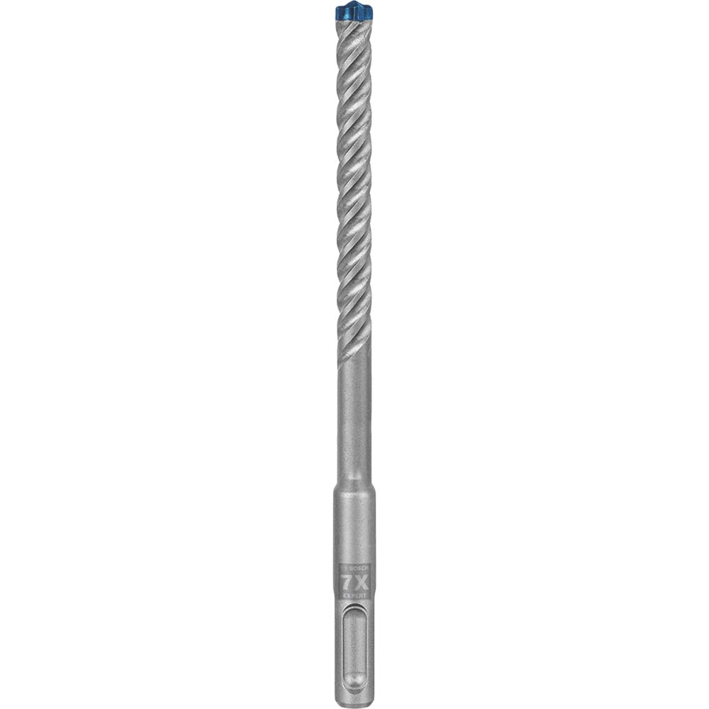 Image of Bosch Expert SDS Plus 7X SDS Plus Shank Hammer Drill Bit 9mm x 165mm 