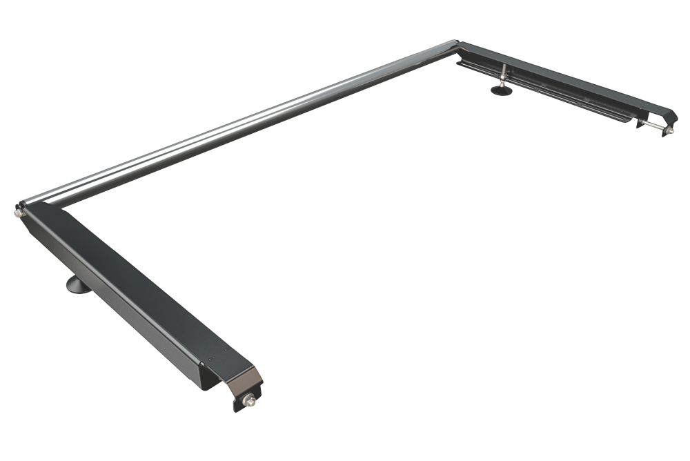 Image of Van Guard VGR-18 Volkswagen Crafter 2006 - 2017 Van Bar Roller Kit 1242mm 