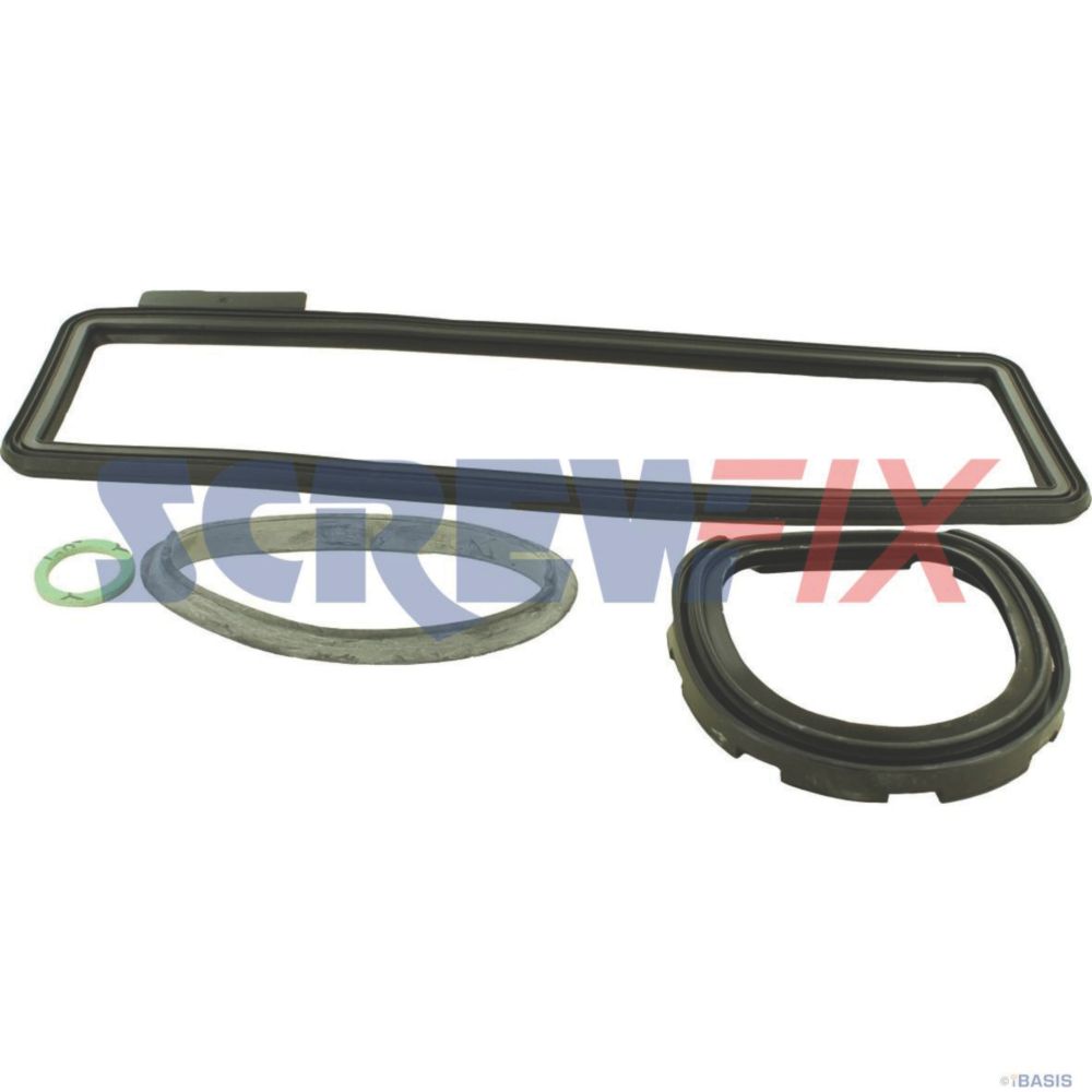 Image of Baxi 7216295 GASKET - BURNER MESH 