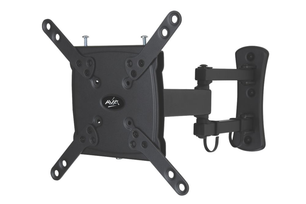 Image of AVF TV Wall Mount Full Motion Up to 39" 