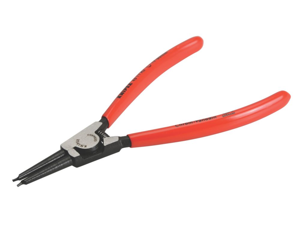 Image of Knipex External Circlip Pliers 7" 