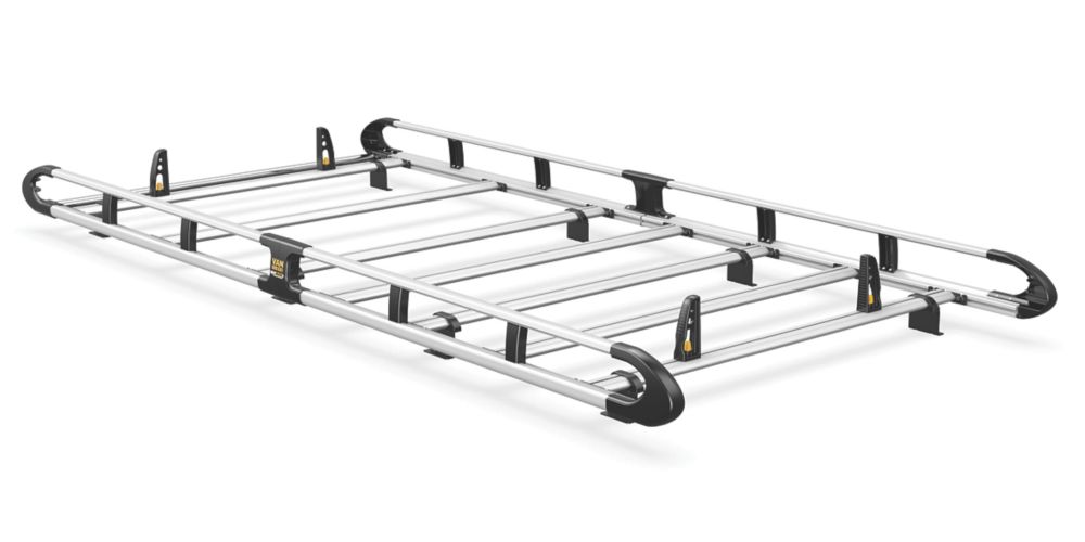 Image of Van Guard Mercedes Vito 2015 on ULTI Tailgate Roof Rack 