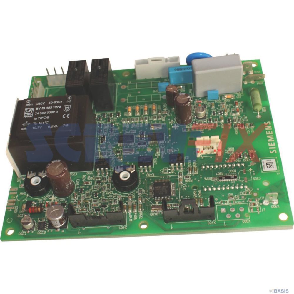 Image of Baxi 7692709 PCB SYSTEM 24 