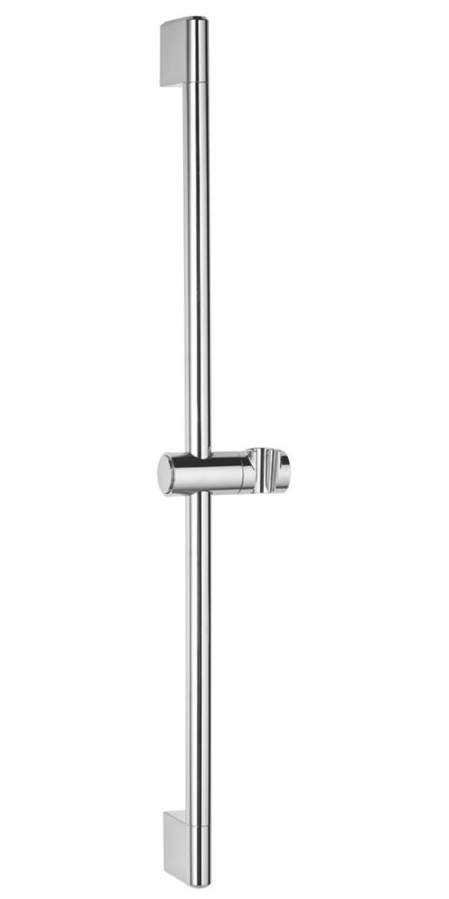 Image of Swirl Simplicity Riser Rail Chrome 680mm 