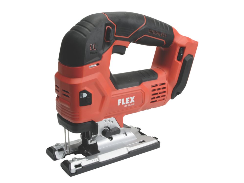 Image of Flex JSB 18.0-EC C 18V Li-Ion Brushless Cordless Jigsaw - Bare 