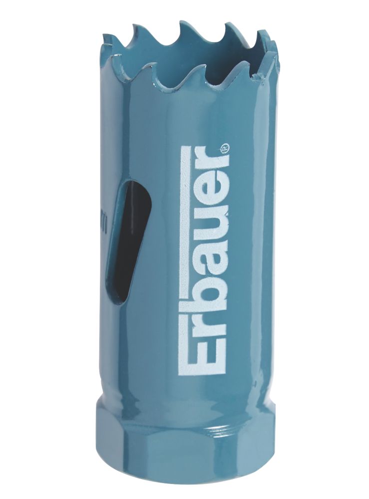 Image of Erbauer Multi-Material Holesaw 22mm 