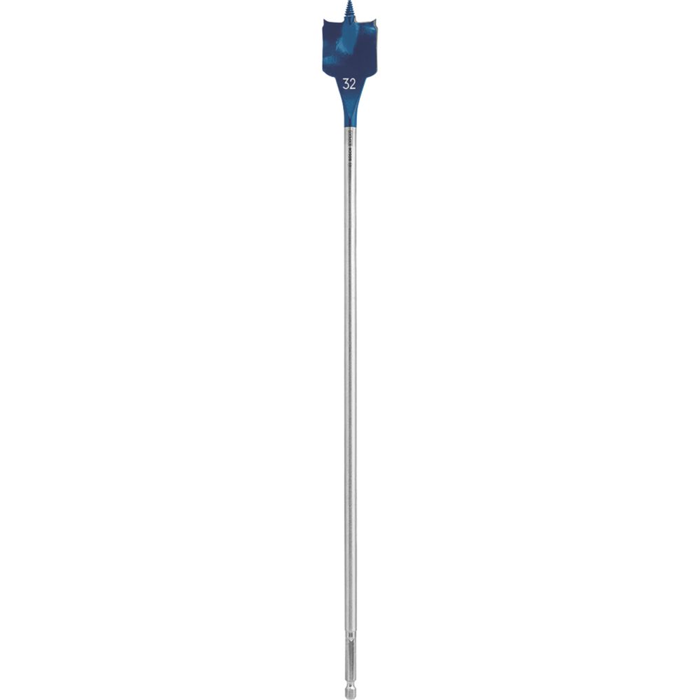 Image of Bosch Expert SelfCut Speed Spade Flat Wood Bit 32mm x 400mm 