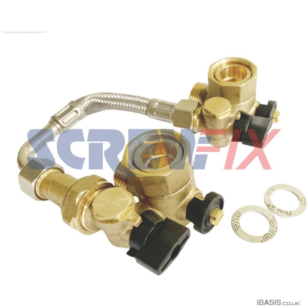 Image of Saunier 0020195592 Hydraulic Valves 