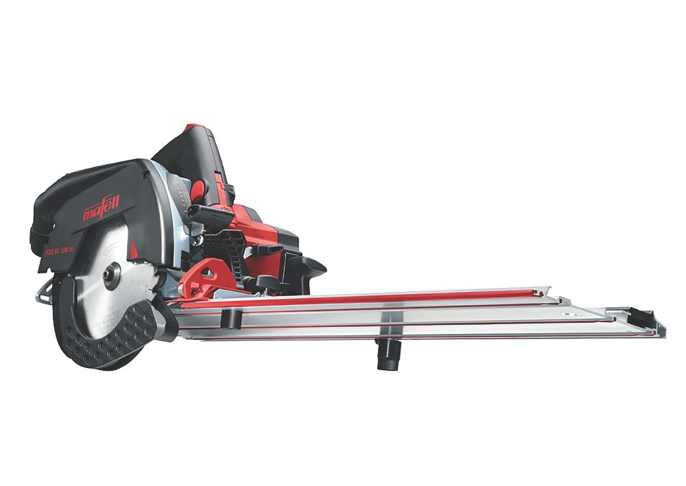 Image of Mafell KSS60 18MBL 18V Li-Ion CAS 185mm Brushless Cordless Pure Cross-Cutting System - Bare 
