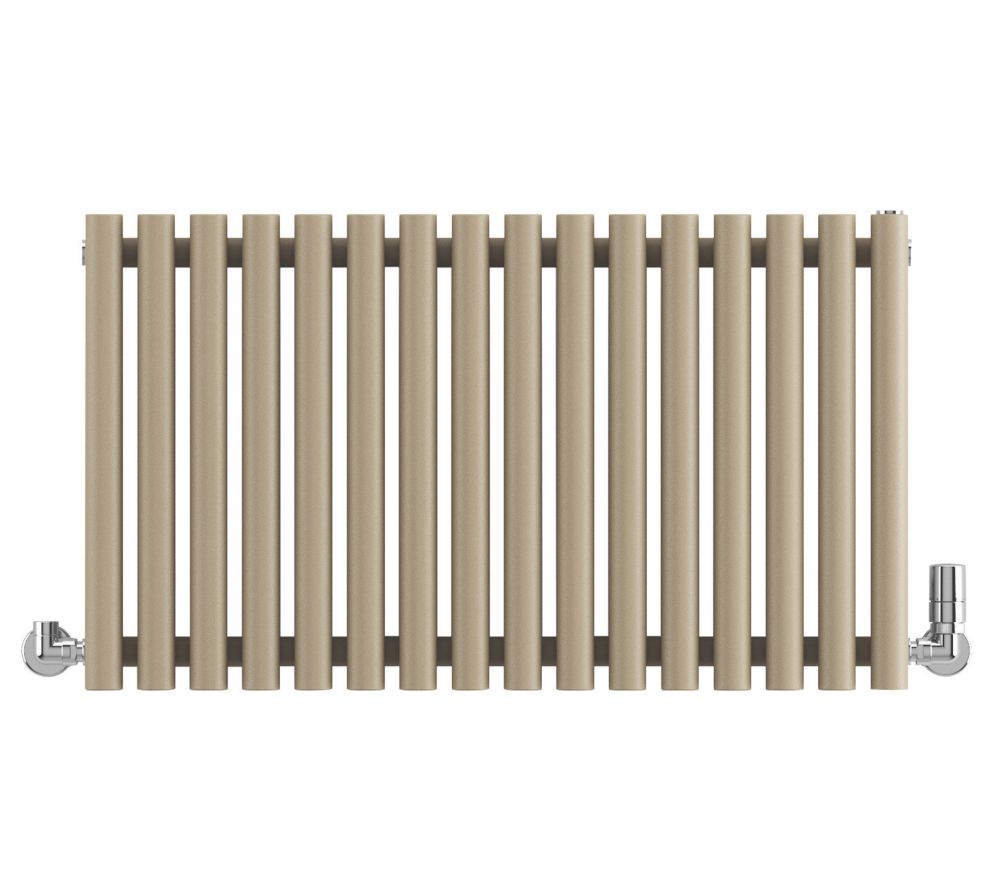 Image of Terma Rolo-Room Designer Radiator 500mm x 865mm Brown 2015BTU 