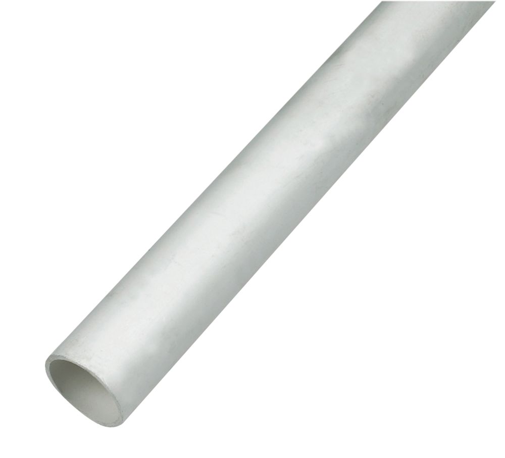 Image of FloPlast Push-Fit Waste Pipe White 32mm x 3m 10 Pack 