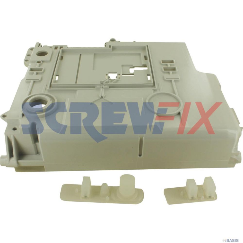 Image of Worcester Bosch 87161095410 FRONT HOUSING 