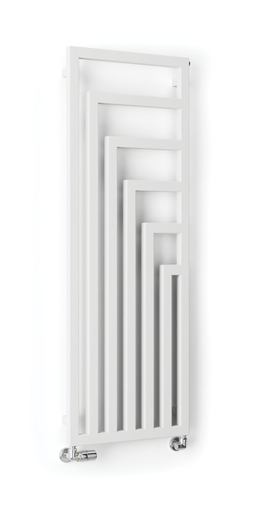 Image of Terma Angus Radiator 1460mm x 520mm White 2425BTU 