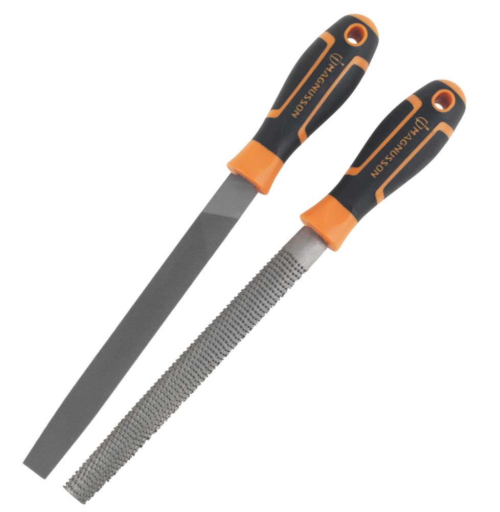 Image of Magnusson File & Rasp Set 2 Pcs 