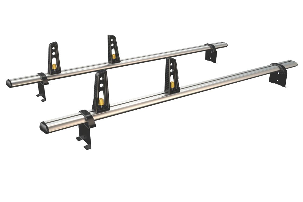 Image of Van Guard VG208-2 Iveco Daily 2000 - 2014 ULTI Van Roof Bars 1570mm 