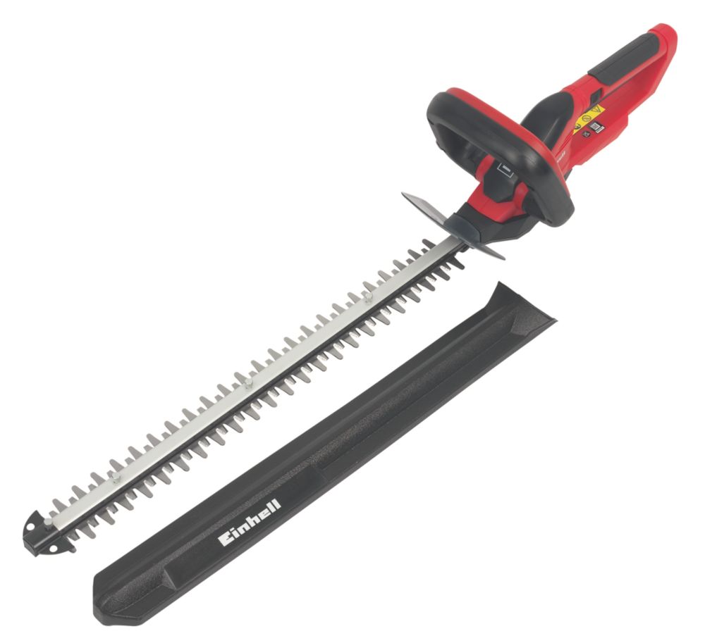 Image of Einhell GC-CH 1855/1 Li-Solo 55cm 18V Li-Ion Power X-Change Cordless Hedge Trimmer - Bare 