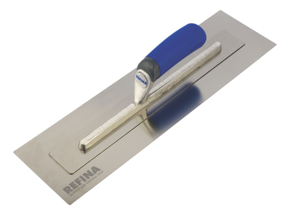 Image of Refina Superflex Plastering Trowel 18" x 4 4/5" 