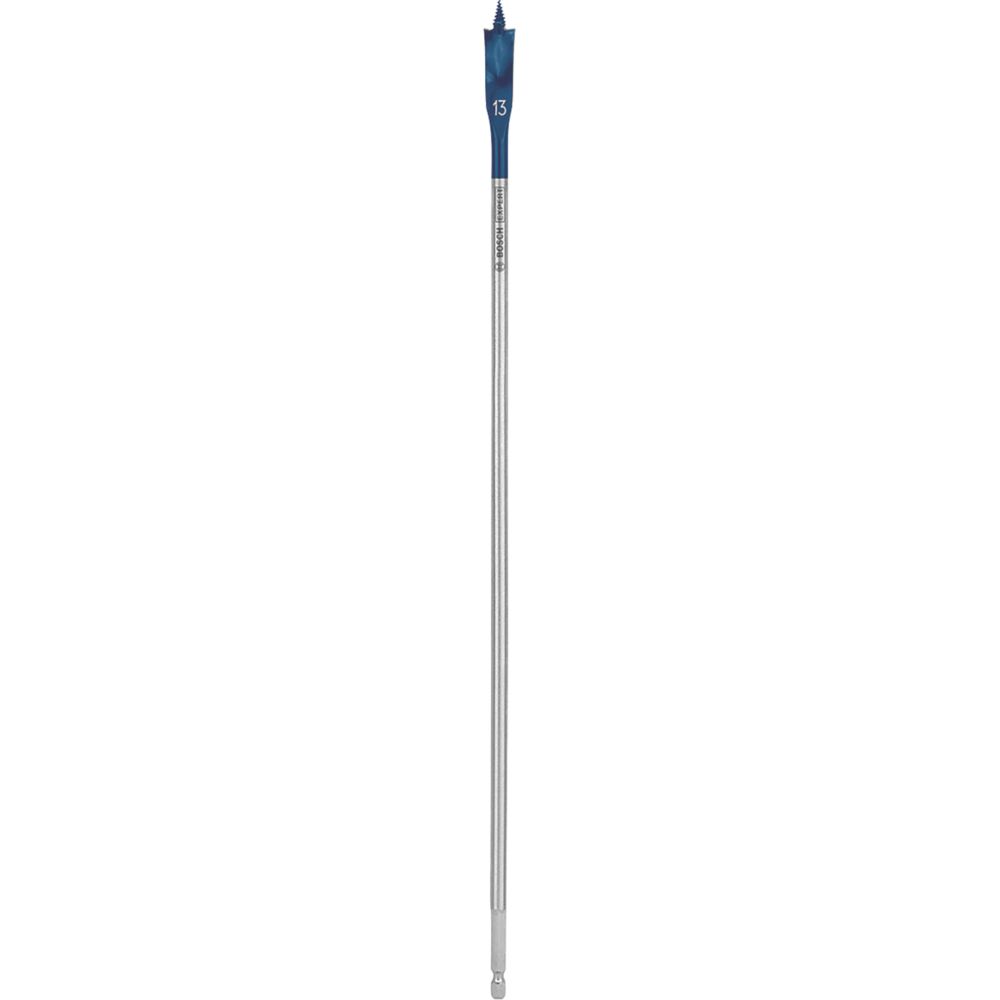 Image of Bosch Expert SelfCut Speed Spade Flat Wood Bit 13mm x 400mm 