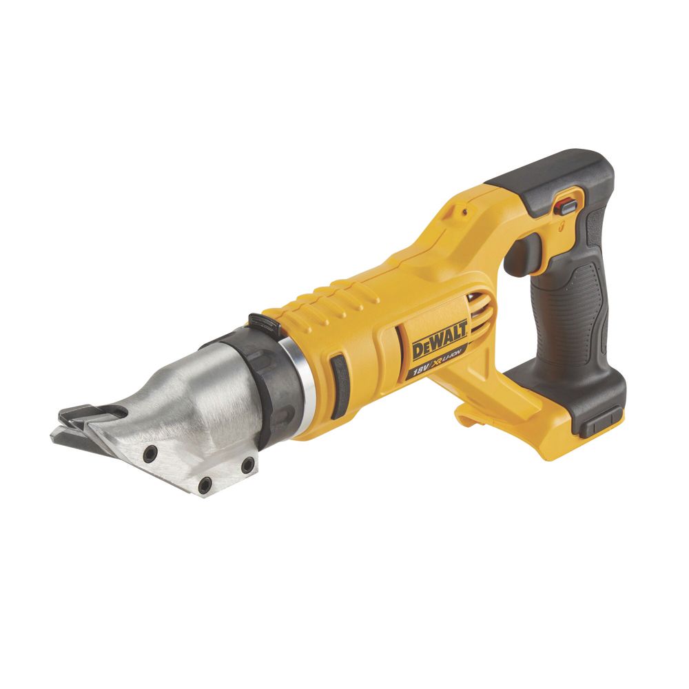 Image of DeWalt DCS491N-XJ 18V Li-Ion XR Cordless Metal Shears - Bare 