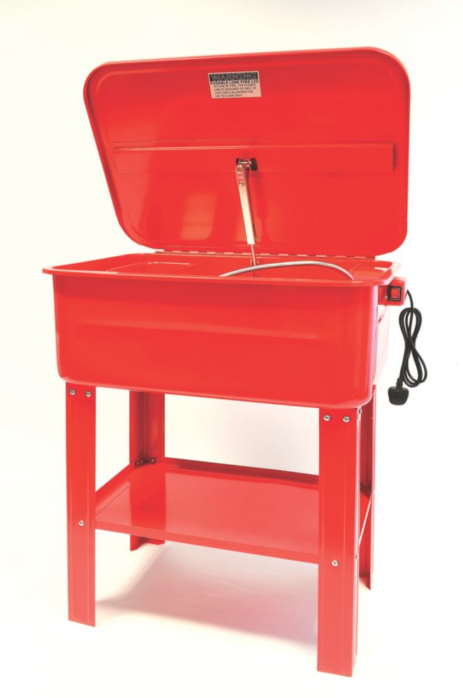 Image of Hilka Pro-Craft Floor-Standing Parts Washer 