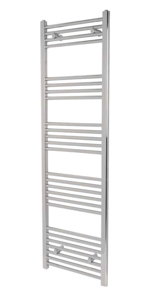 Image of Towelrads Independent Superior Style Towel Radiator 1600mm x 500mm Chrome 1576BTU 