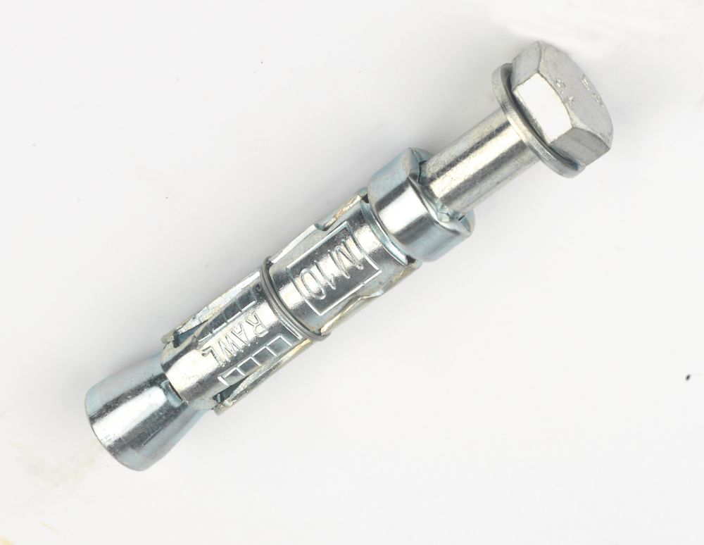 Image of Rawlplug Mechanical Anchors M10 x 115mm 50 Pack 