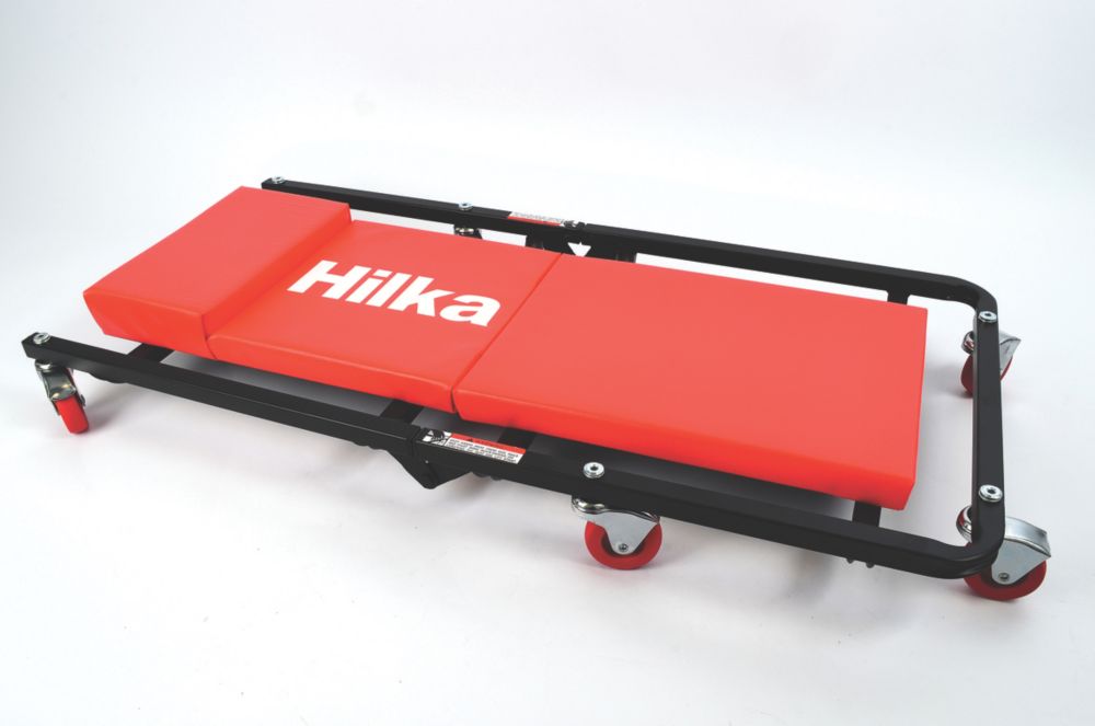 Image of Hilka Pro-Craft Folding Car Creeper 901mm x 425mm 
