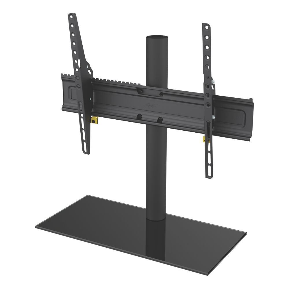 Image of AVF B602BB Universal TV Base Swivel & Tilt Up to 65" 