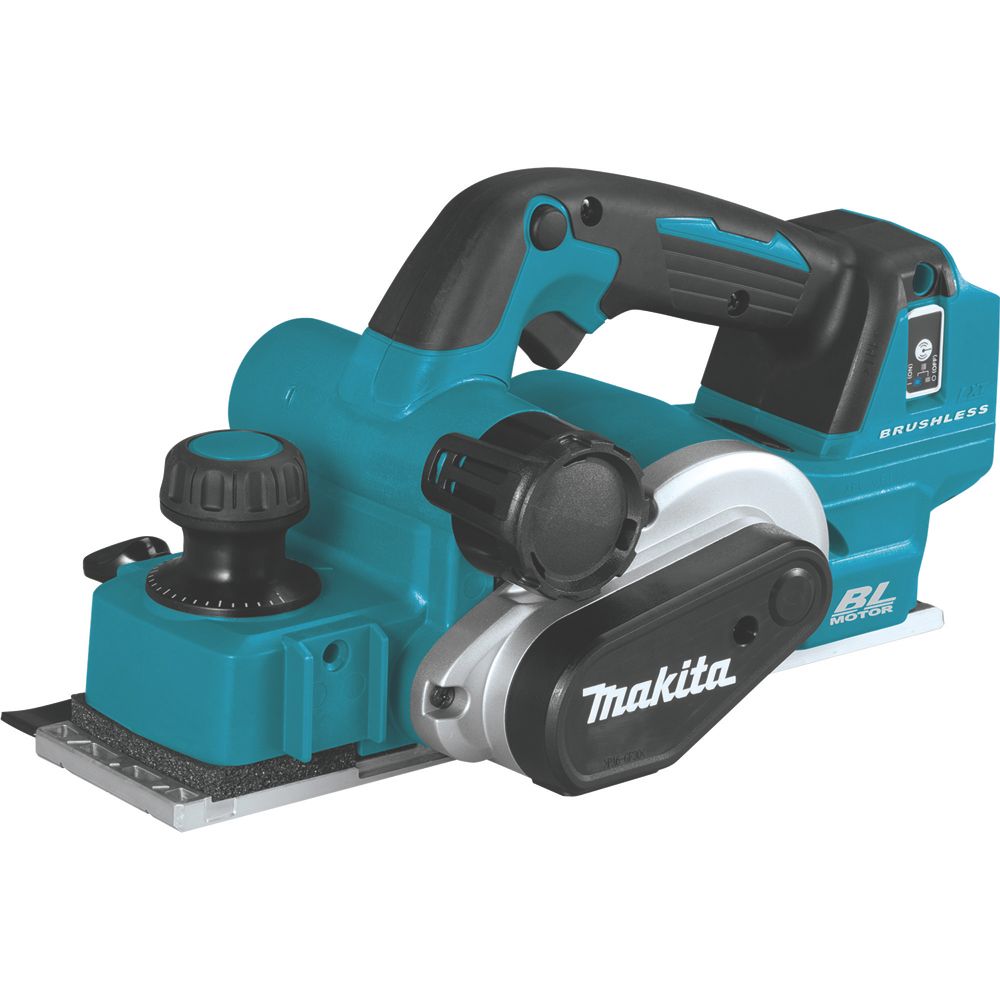Image of Makita DKP181Z 18V Li-Ion LXT Brushless Cordless Planer - Bare 