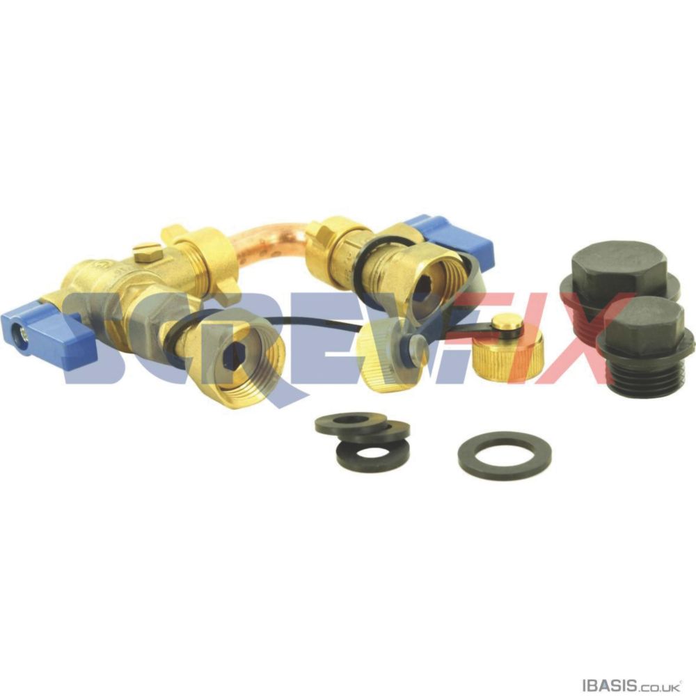 Image of Baxi 5119495 Filling Loop Kit 