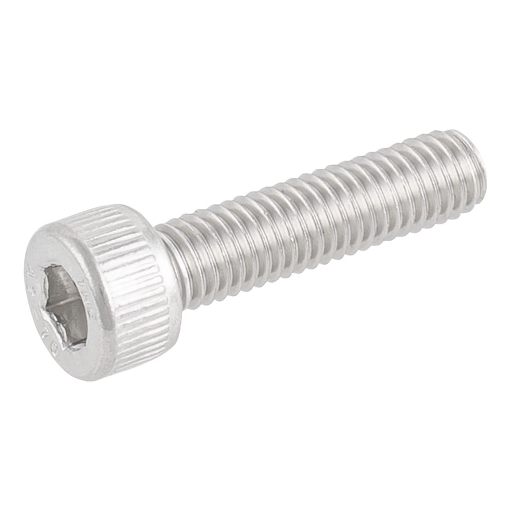 Image of Easyfix Cap Head Socket Screws A2 Stainless Steel M5 x 20mm 50 Pack 