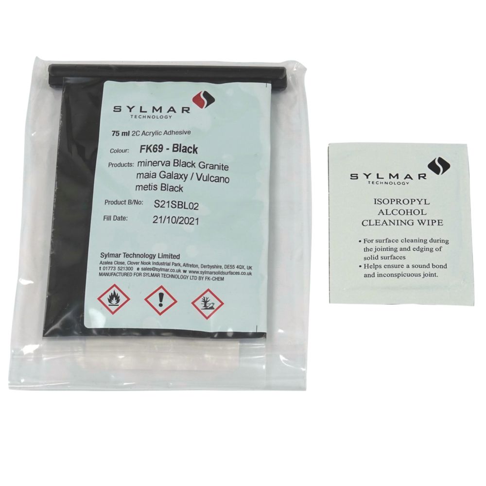 Image of Maia Adhesive Sachet Vulcano 